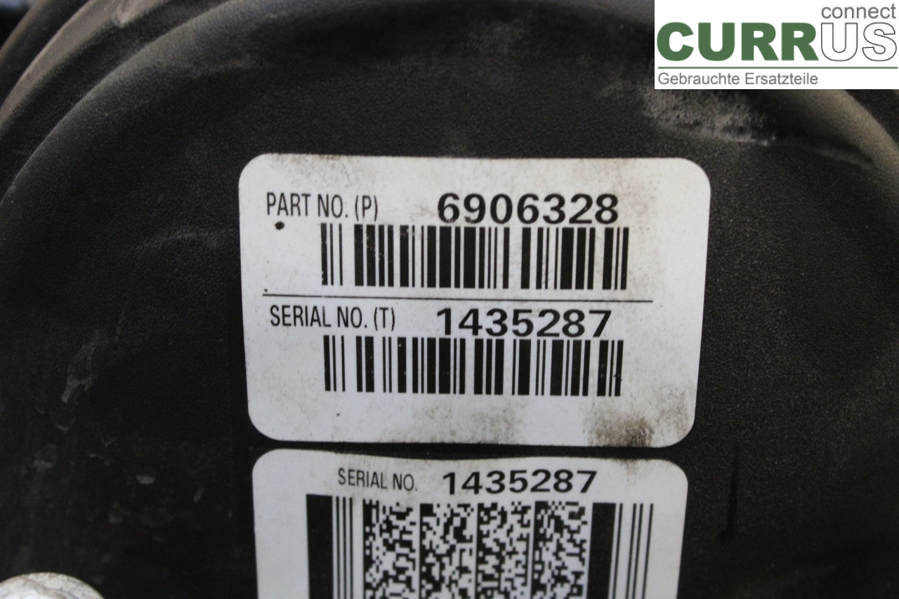 VOLVO V70    14-16 Engine 36050625 D5204T7