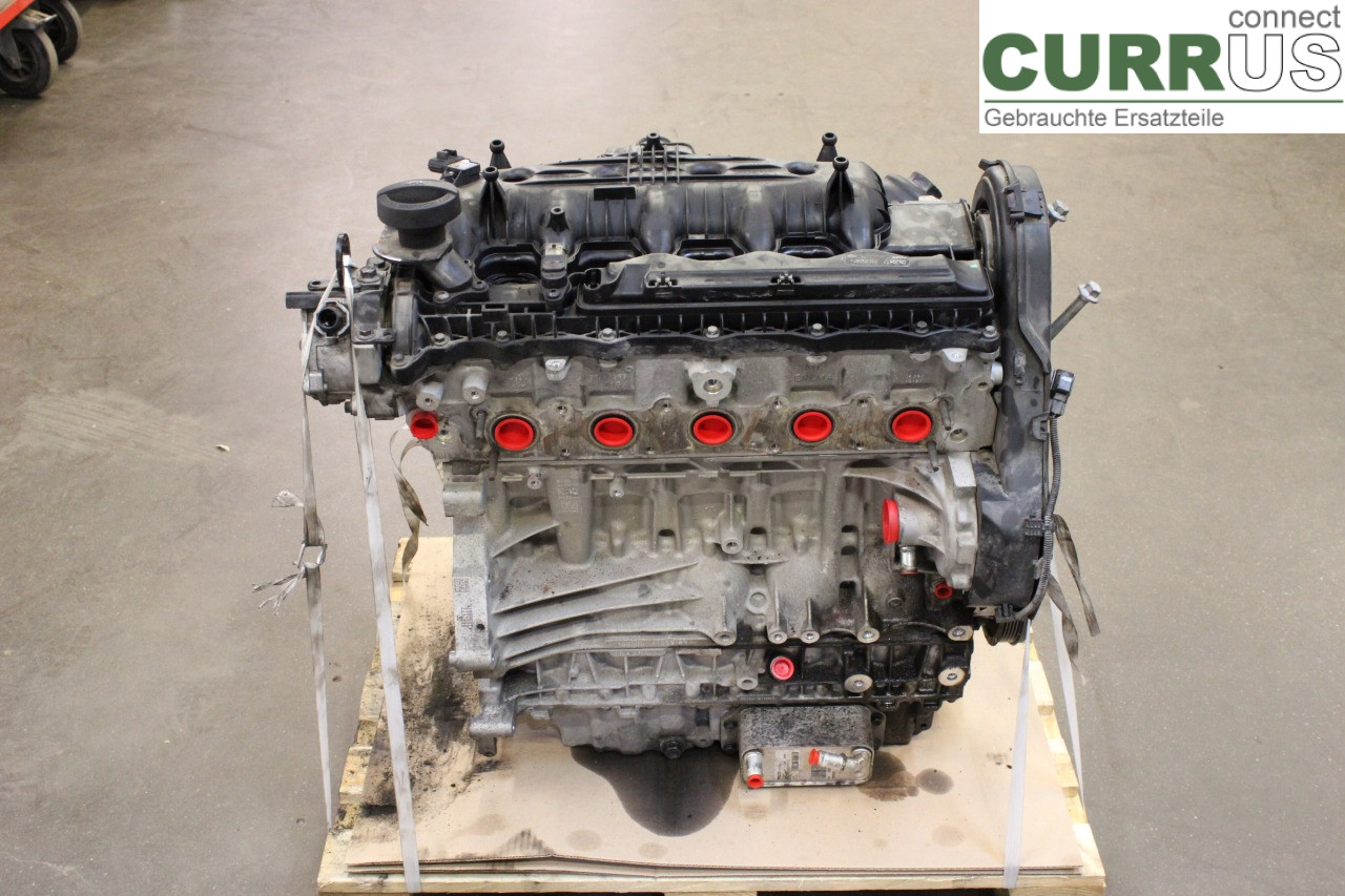 VOLVO V70    14-16 Engine 36050625 D5204T7