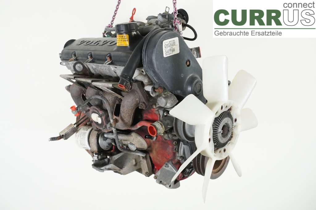 VOLVO 940      91-98 Engine 5003653 B230FT