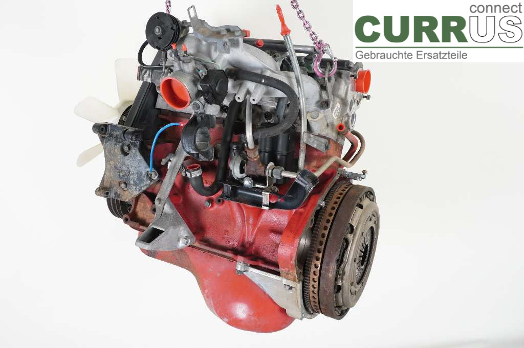 VOLVO 940      91-98 Engine 5003653 B230FT