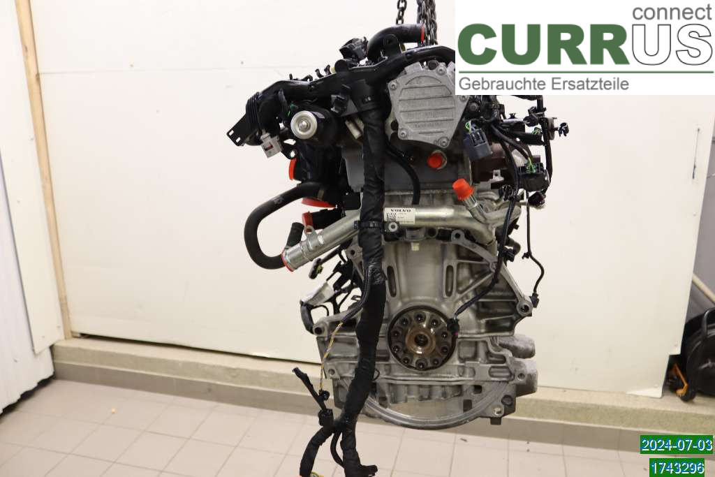 VOLVO XC40/RECHARGE 18- Motor 36011597 2.0