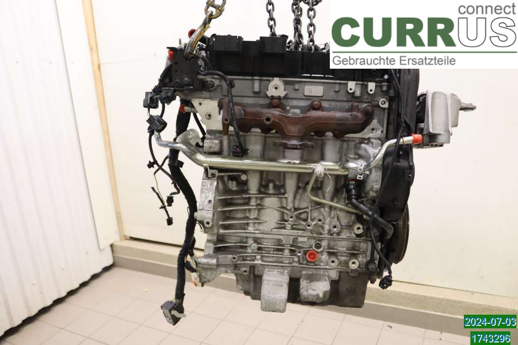 VOLVO XC40/RECHARGE 18- Motor 36011597 2.0