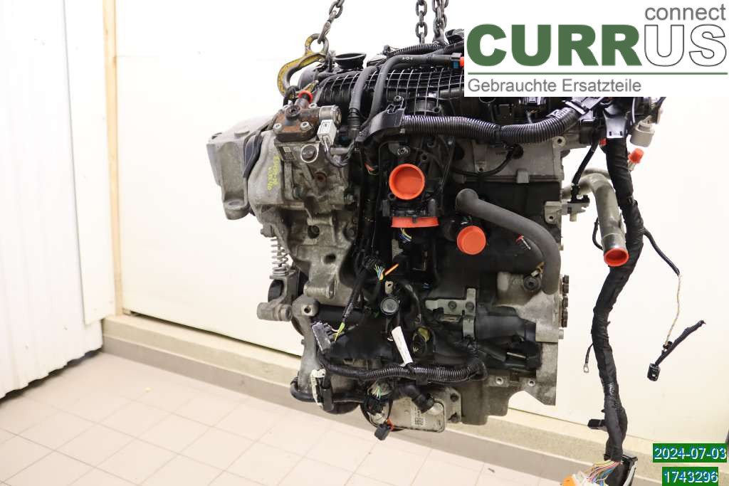 VOLVO XC40/RECHARGE 18- Motor 36011597 2.0