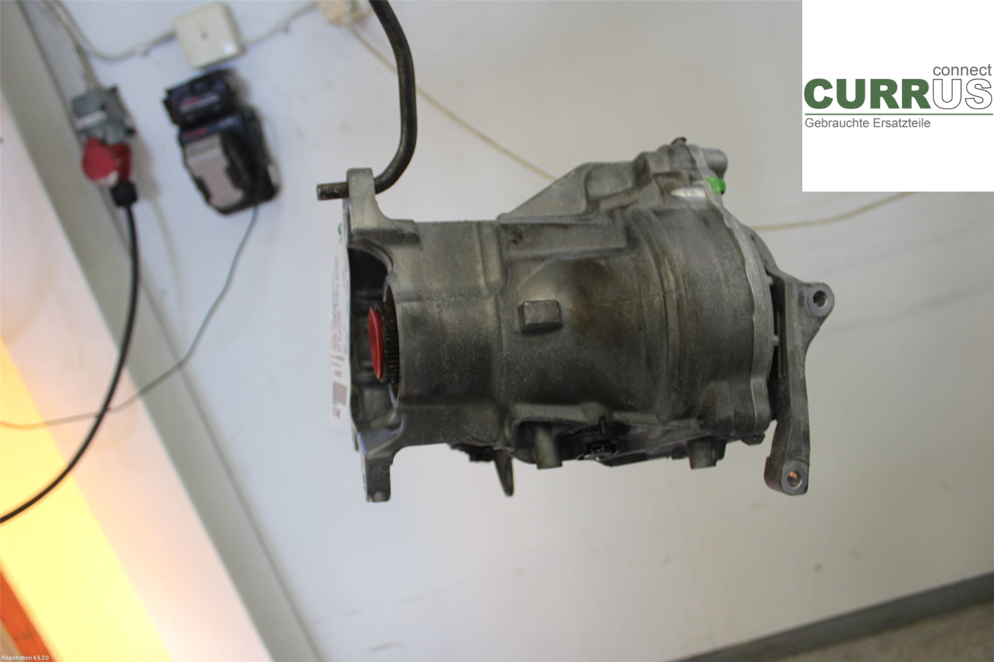 VOLVO XC60  18- Distribution gear box 36011764 D420T8