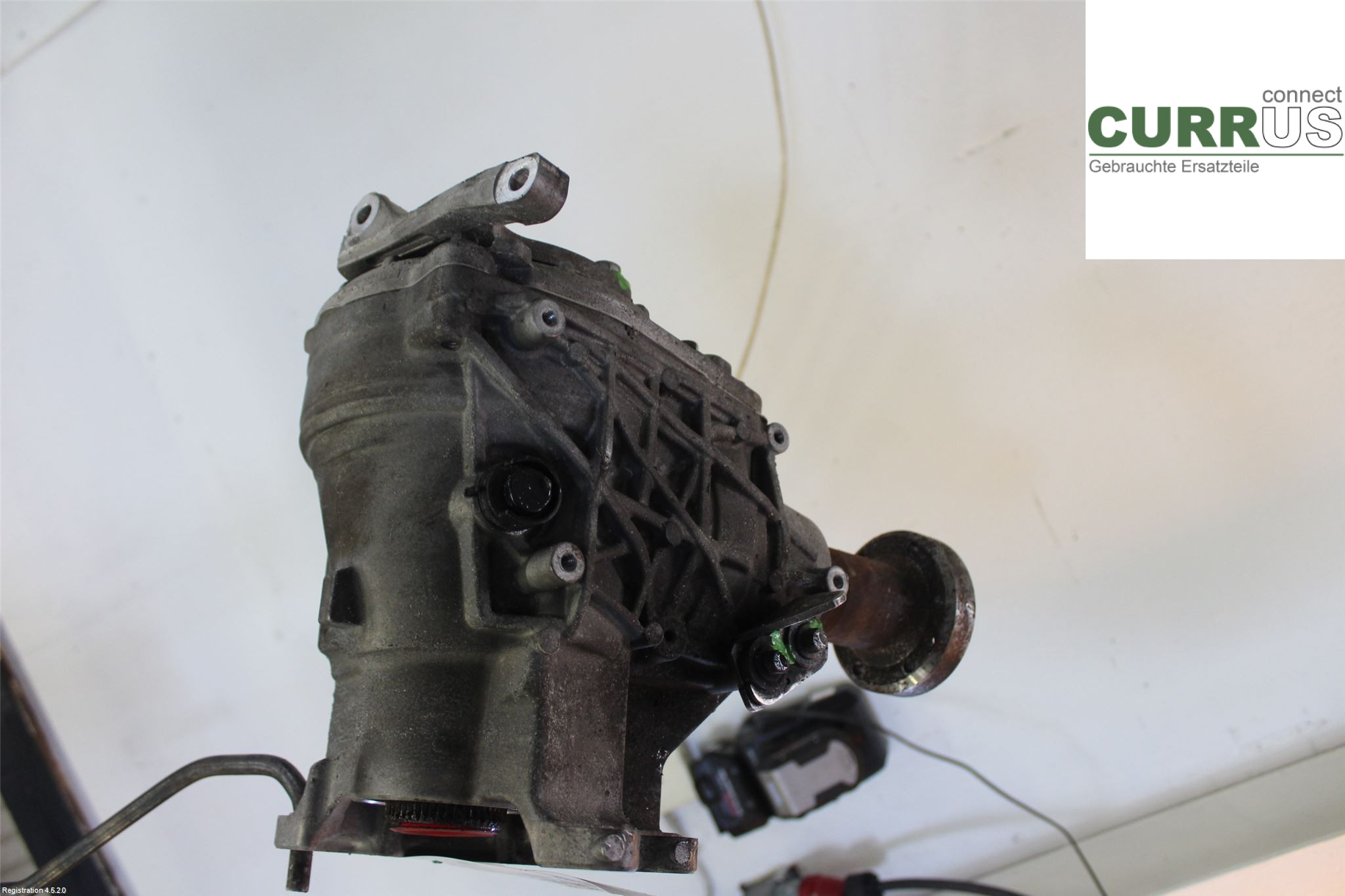 VOLVO XC60  18- Distribution gear box 36011764 D420T8