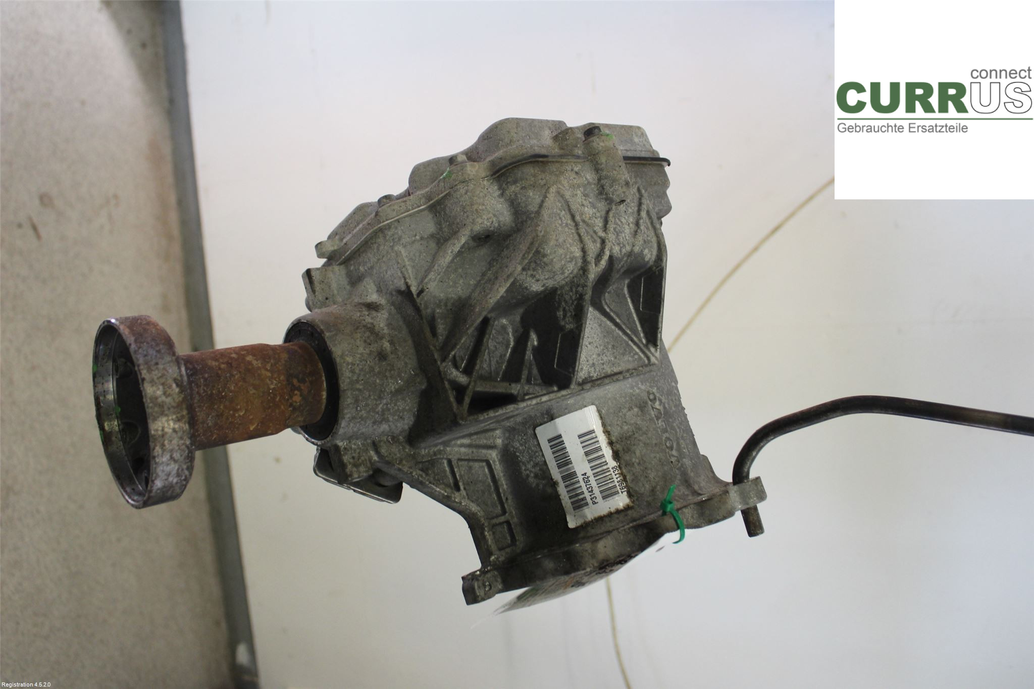 VOLVO XC60  18- Distribution gear box 36011764 D420T8