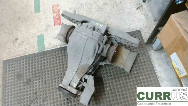 AUDI A6/S6     05-11 Differential 0AR 500 043 R ASB 3,0tdi