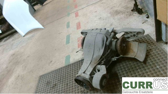AUDI A6/S6     05-11 Differential 0AR 500 043 R ASB 3,0tdi
