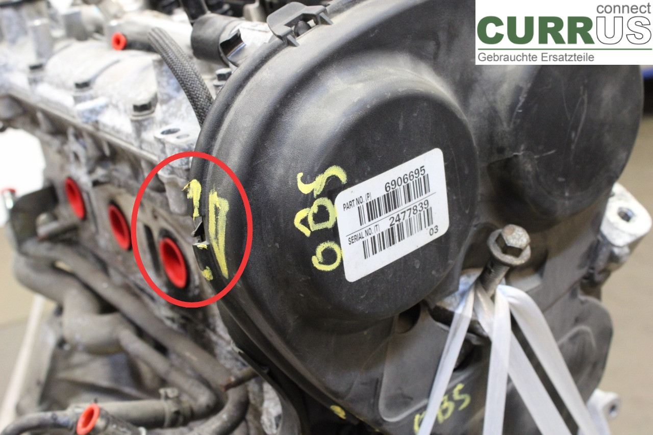 VOLVO V90  17- Engine 36010328 B4204T23