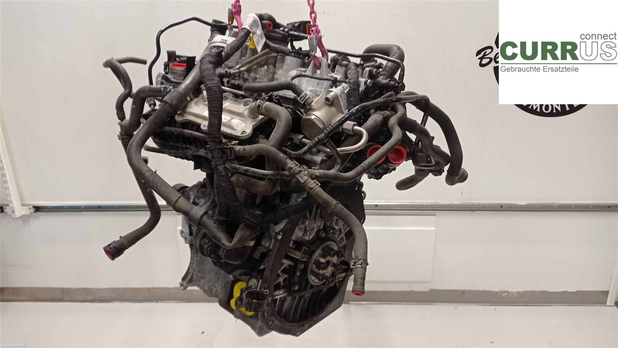 SEAT ARONA Motor 04C 100 098 E CHZJ