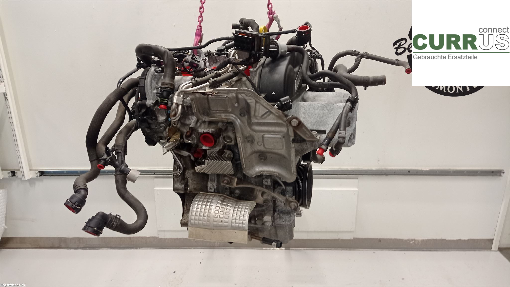 SEAT ARONA Motor 04C 100 098 E CHZJ