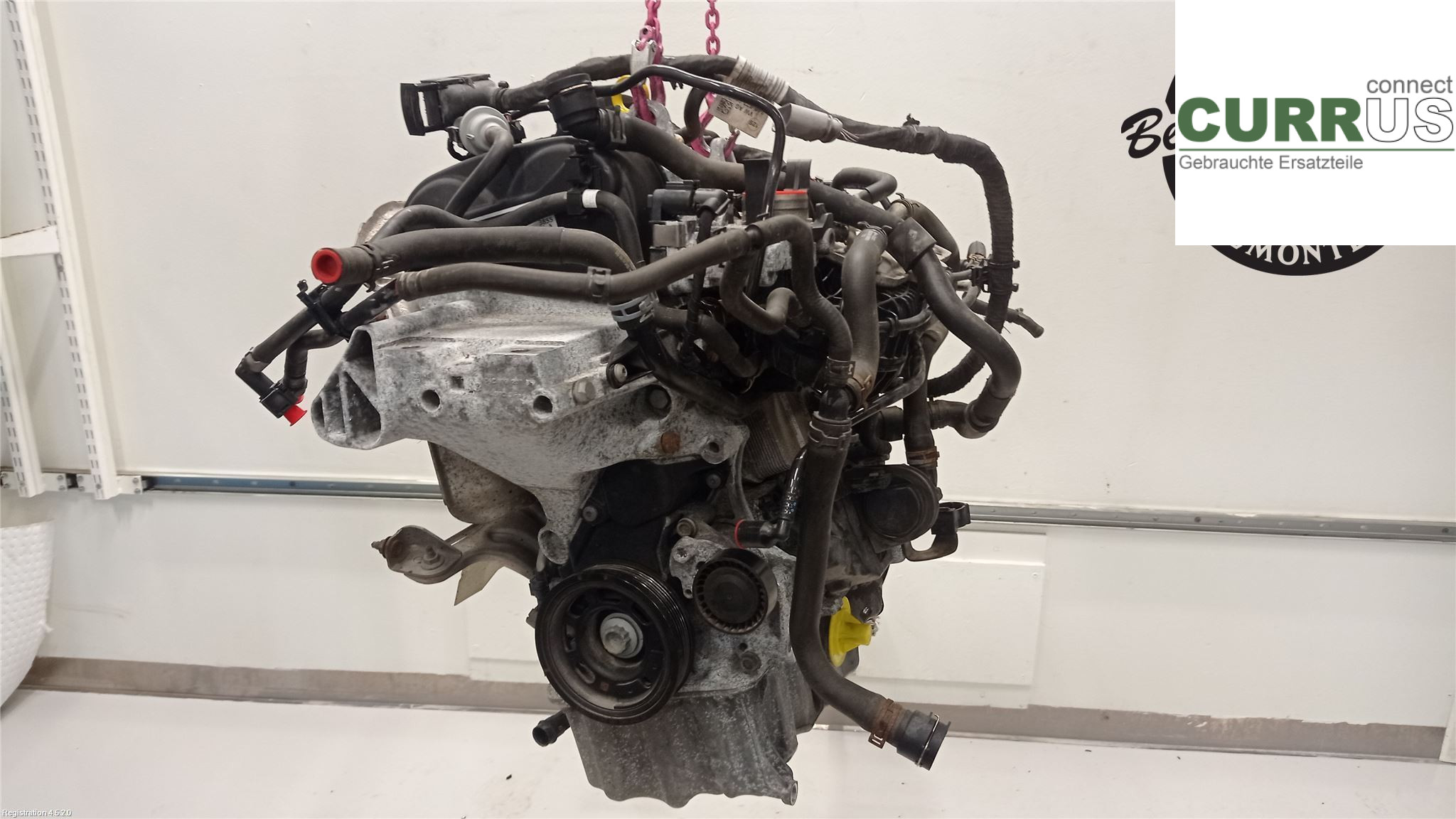 SEAT ARONA Motor 04C 100 098 E CHZJ
