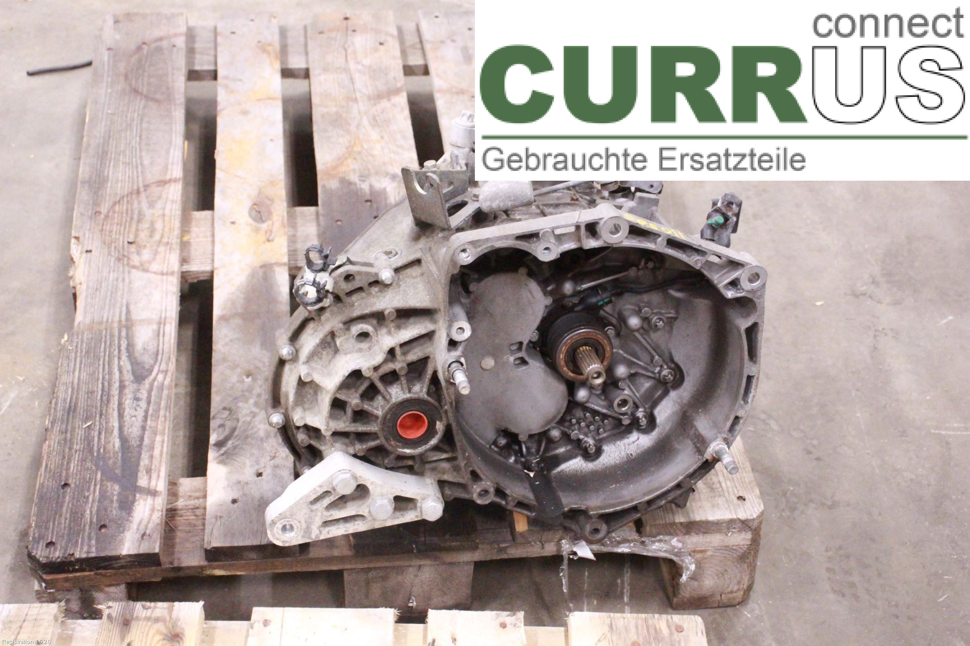 OPEL COMBO D  12-18 Gearkasse 6 gear 95530558 A16FDH
