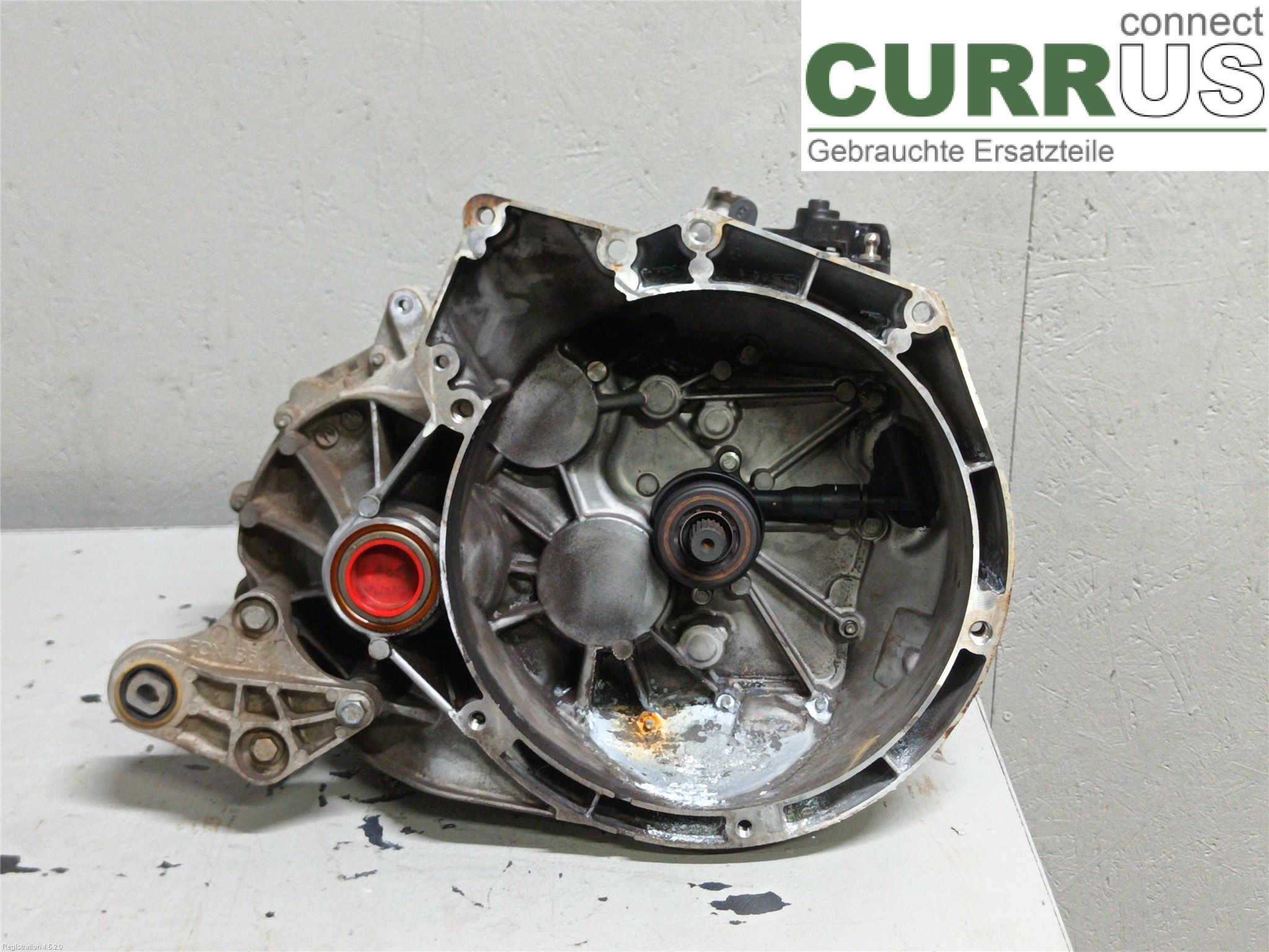 FORD FOCUS  15-18 Gearbox (6-speed) 2255924 M1DD