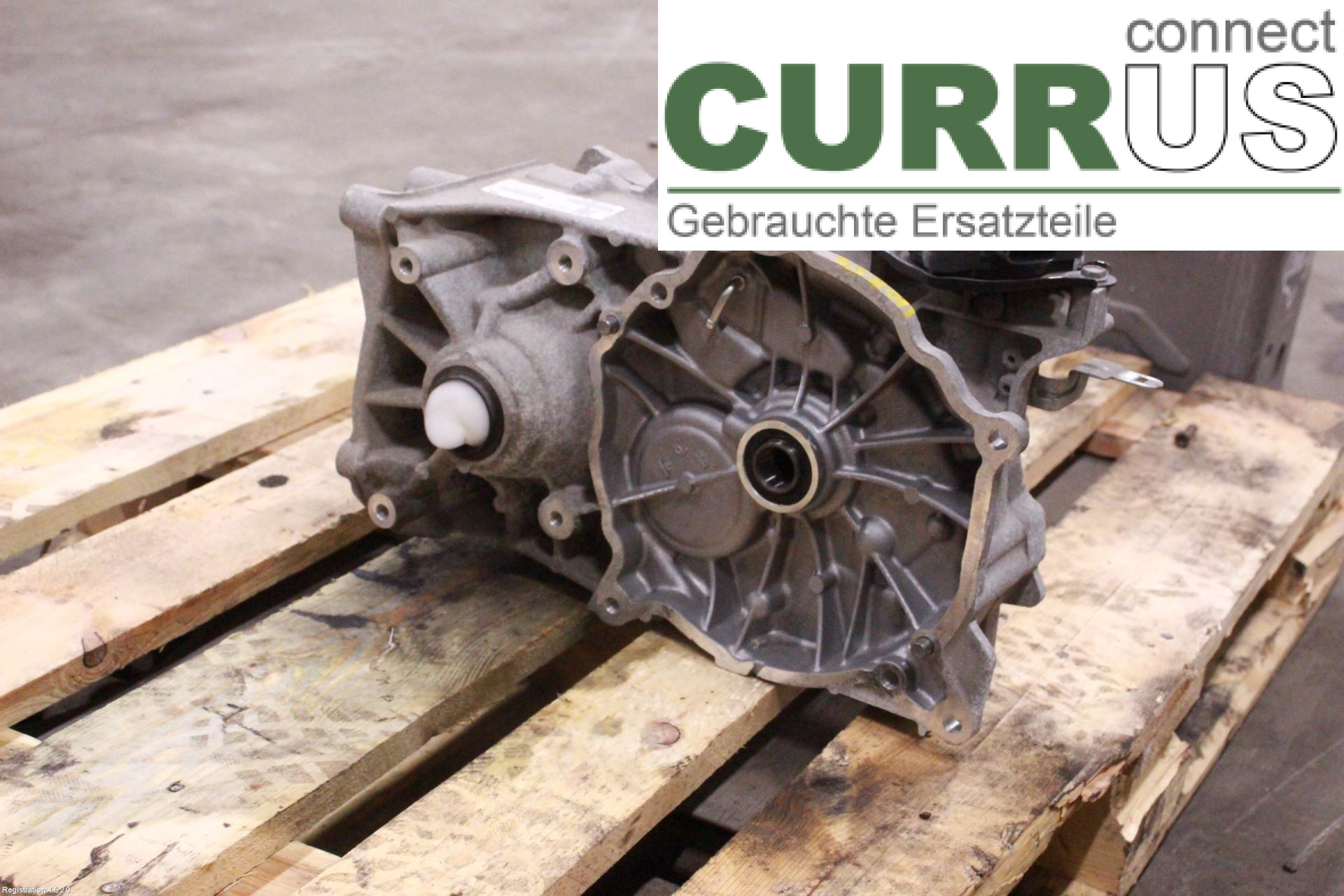 NISSAN LEAF  11-17 Gearkasse Automatisk 320103NF5B EM57
