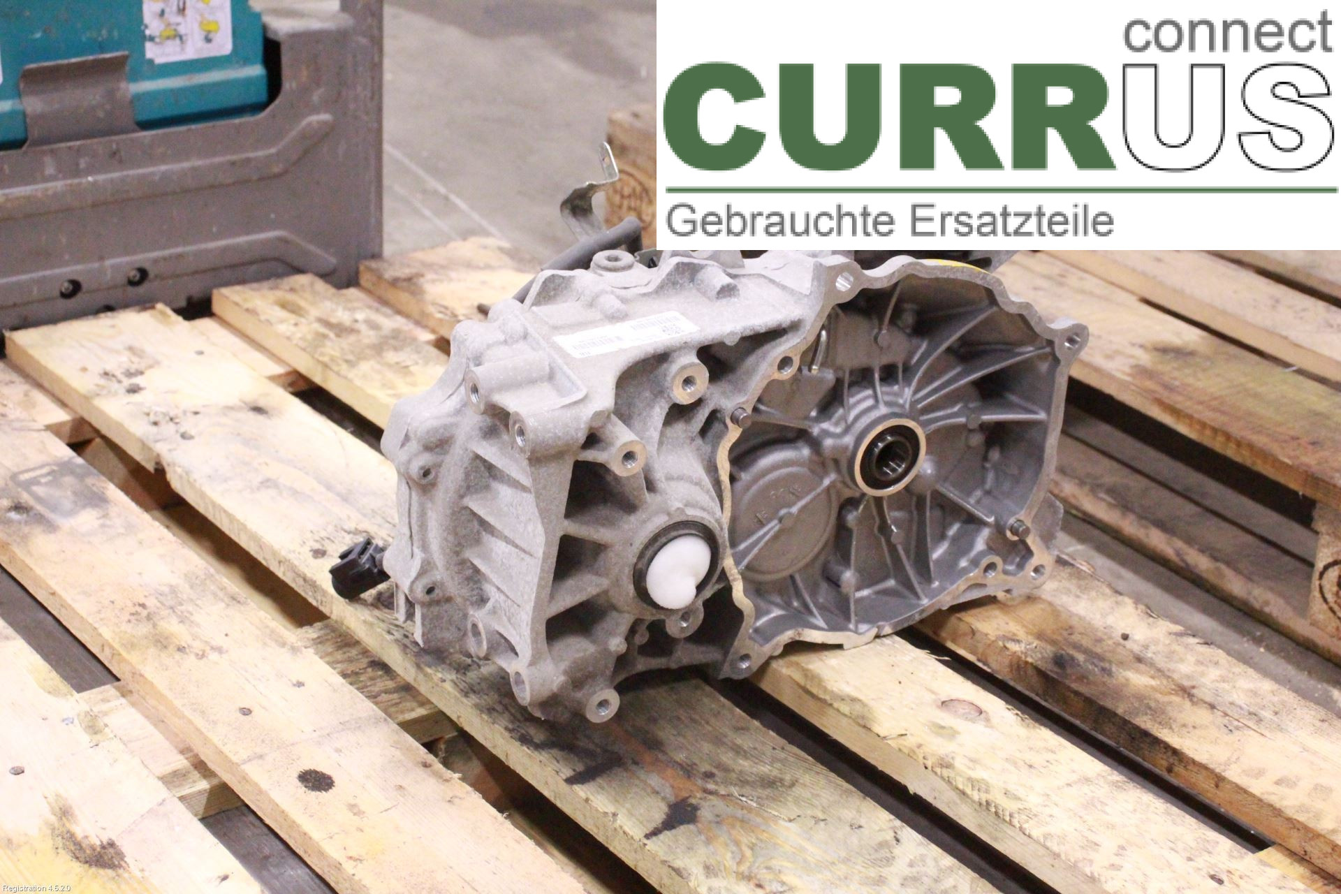 NISSAN LEAF  11-17 Gearkasse Automatisk 320103NF5B EM57