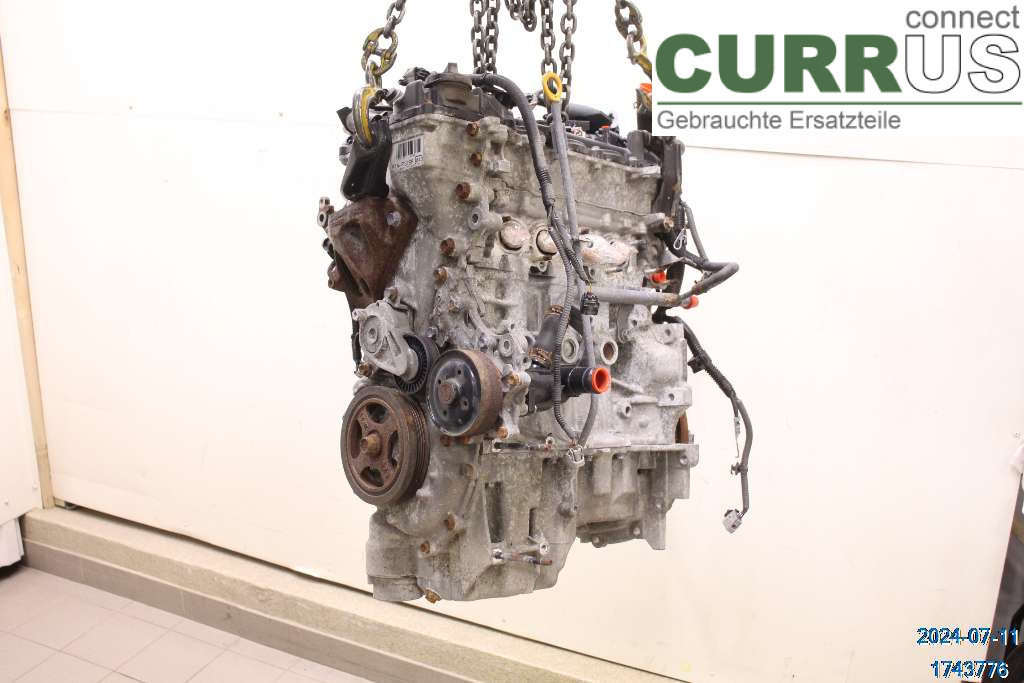 TOYOTA YARIS       12-14 Engine 1900047320 1,33