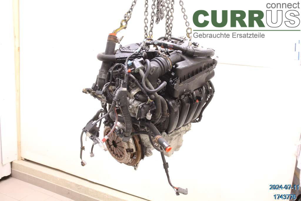 TOYOTA YARIS       12-14 Engine 1900047320 1,33