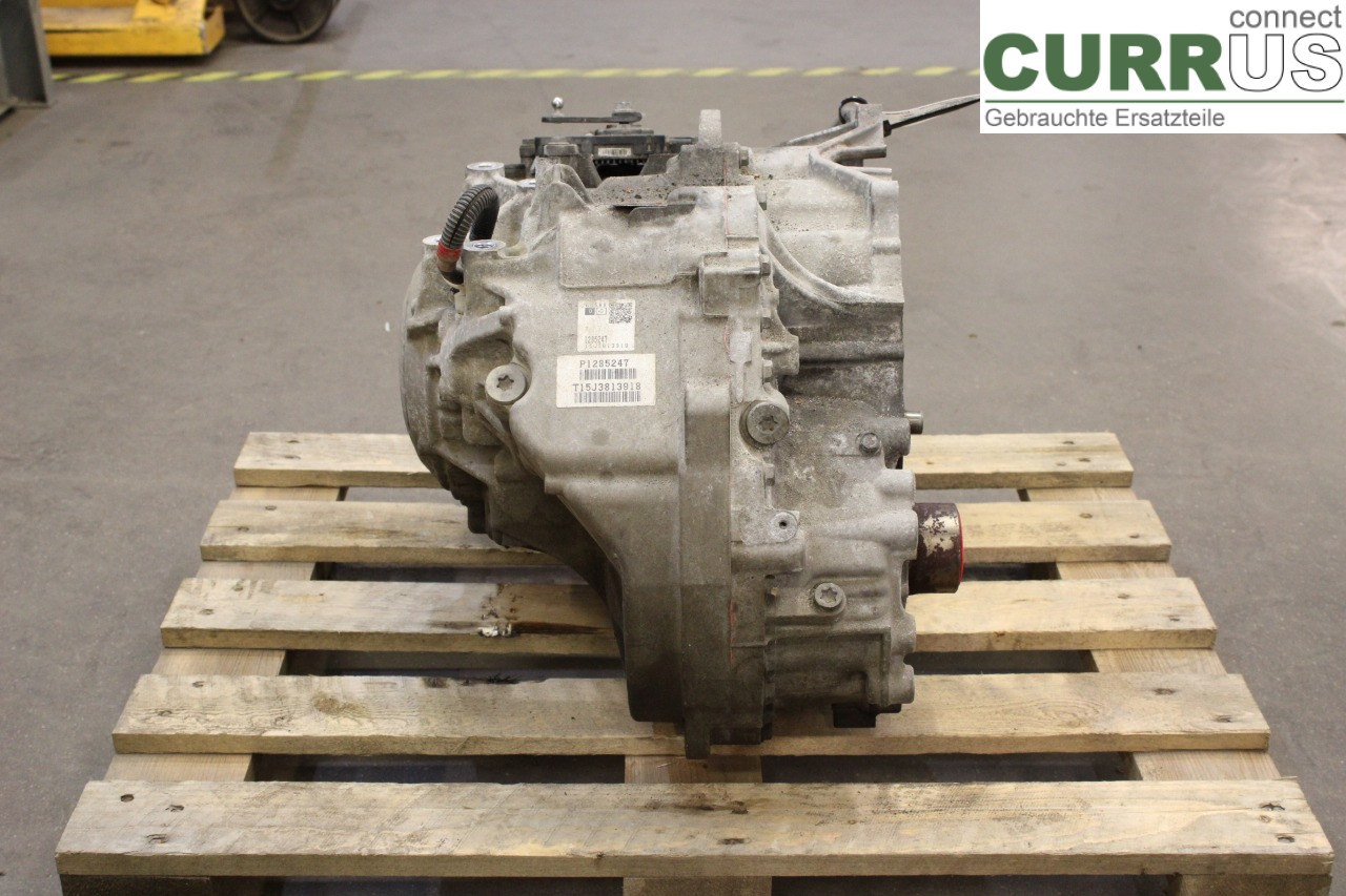 VOLVO V70    14-16 Gearbox (Automatic) 36050756 D5244T12