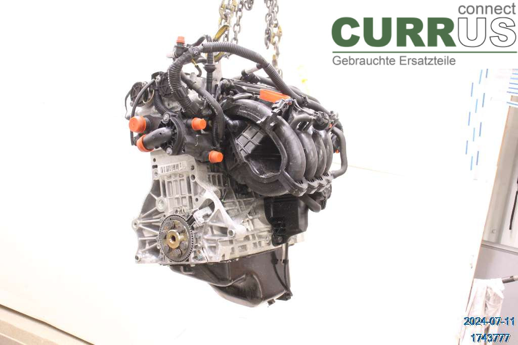VW POLO       10-17 Engine 036100105DX 1,4 I