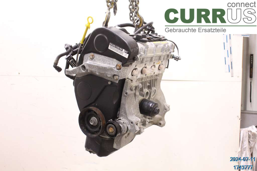 VW POLO       10-17 Engine 036100105DX 1,4 I