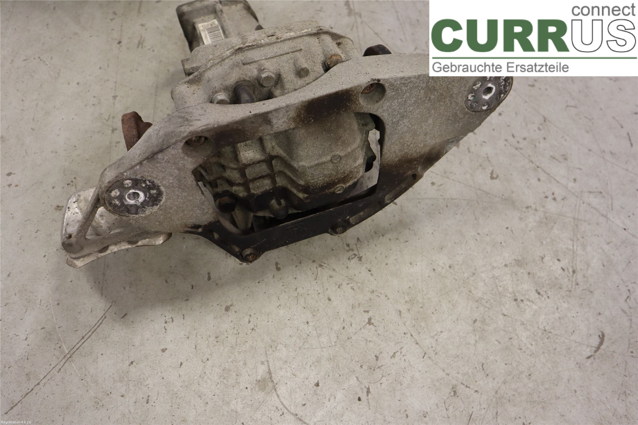 AUDI A6/S6 4G   11-18 Differential 0BC 500 044 A CLAA