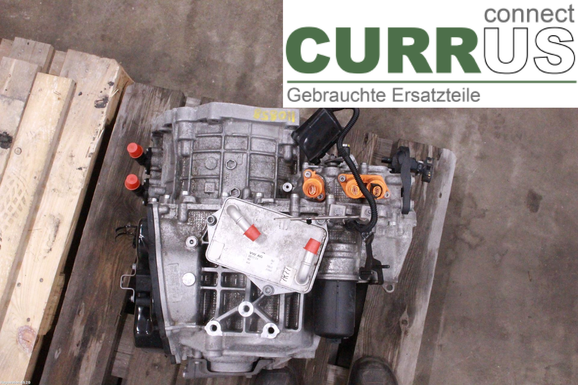 SKODA SUPERB 16-24 Gearbox (Automatic) 0DD300046LX DGEB