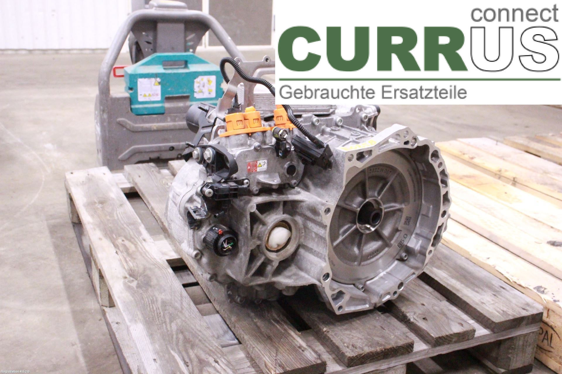 SKODA SUPERB 16-24 Gearbox (Automatic) 0DD300046LX DGEB