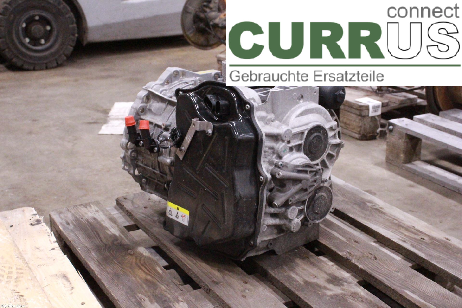 SKODA SUPERB 16-24 Gearbox (Automatic) 0DD300046LX DGEB