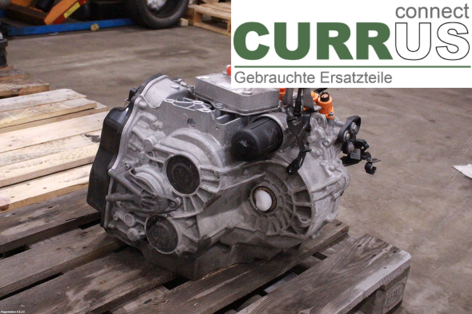 SKODA SUPERB 16-24 Gearbox (Automatic) 0DD300046LX DGEB