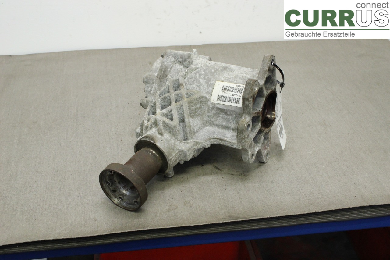 VOLVO V70    14-16 Distribution gear box 36010508 D5244T12