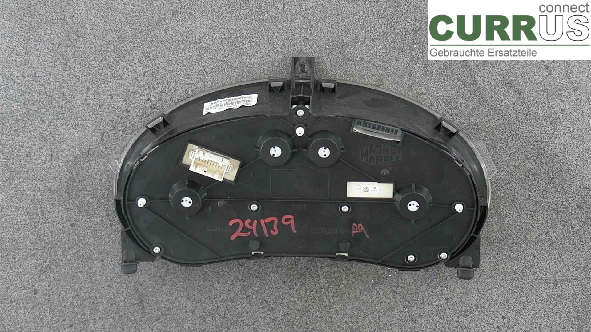  Zestaw wskaźników / liczników 9801641580 1.6HDI