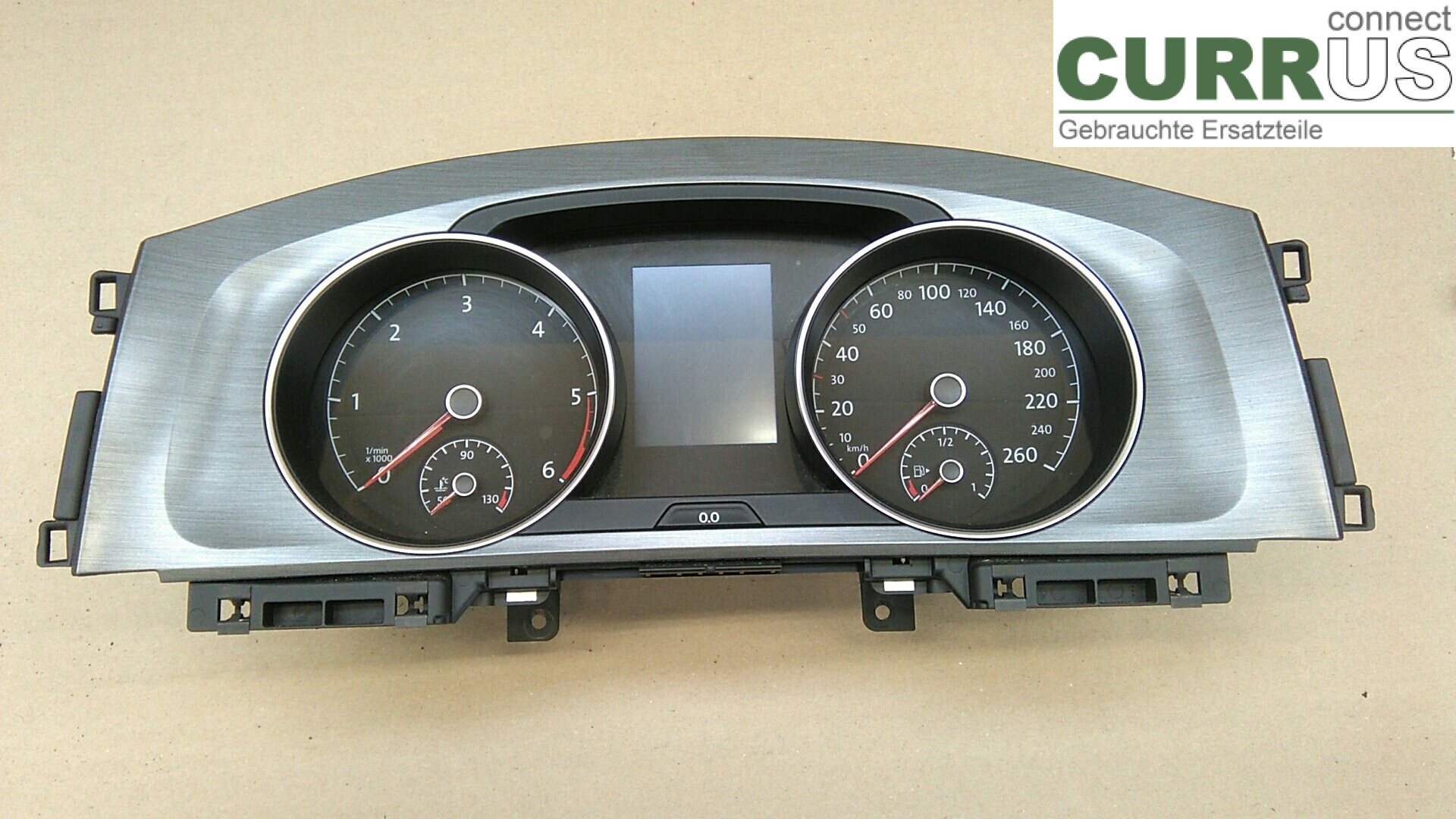  Instrument cluster / comb 5G0920861A 1.6CRDI