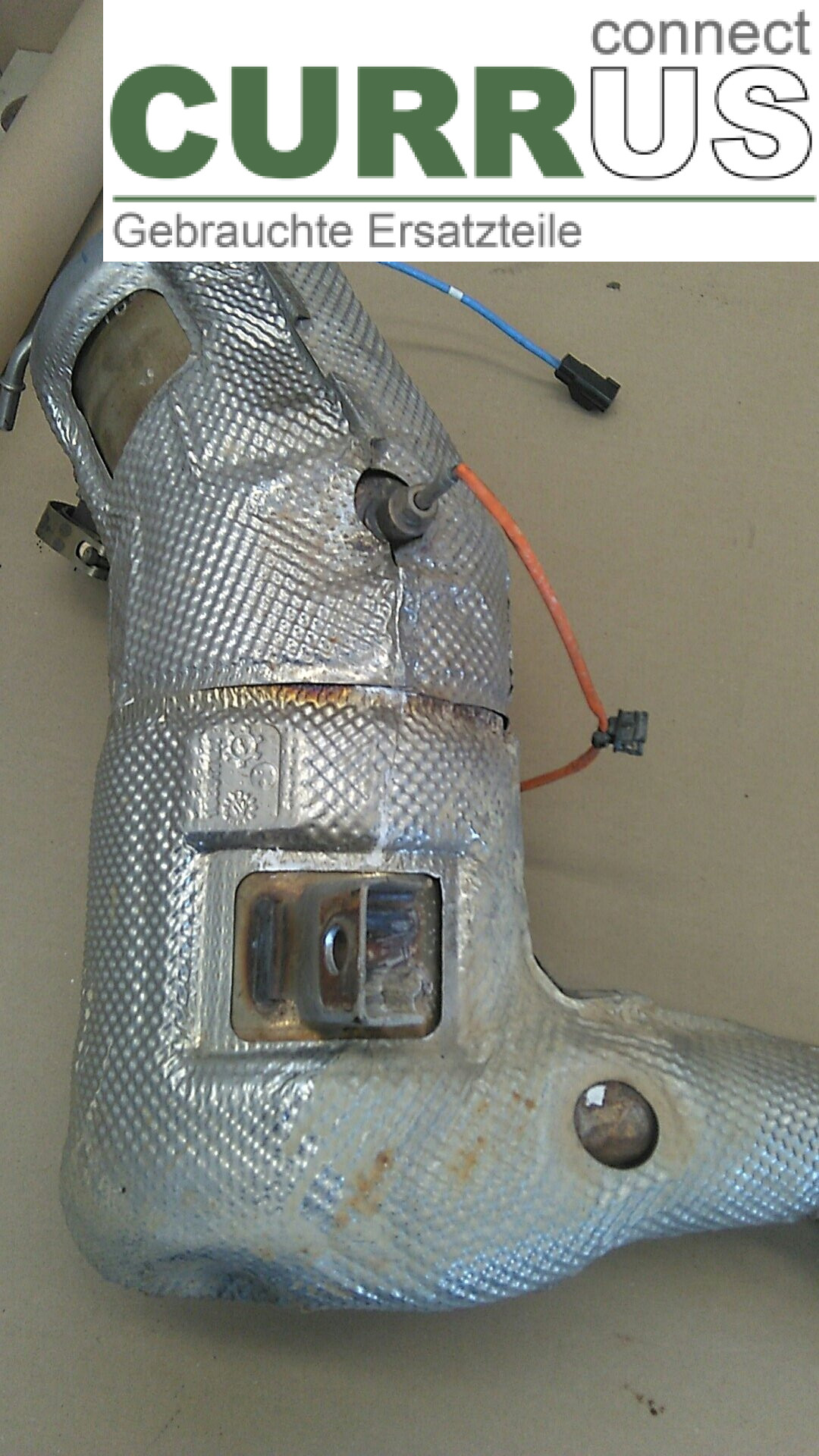  Particle Filter JK215L243AJ 2.0TDCI