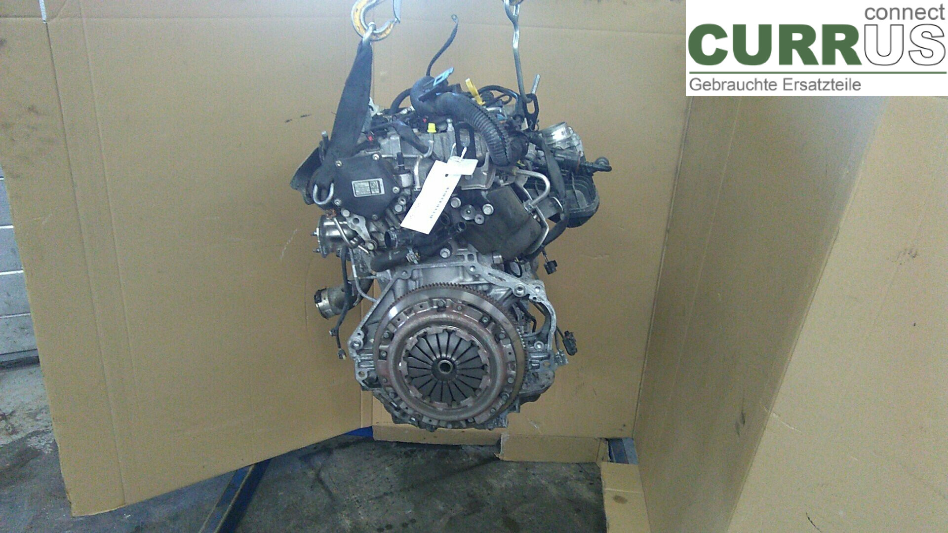  Engine 55493607 1.0TEDC