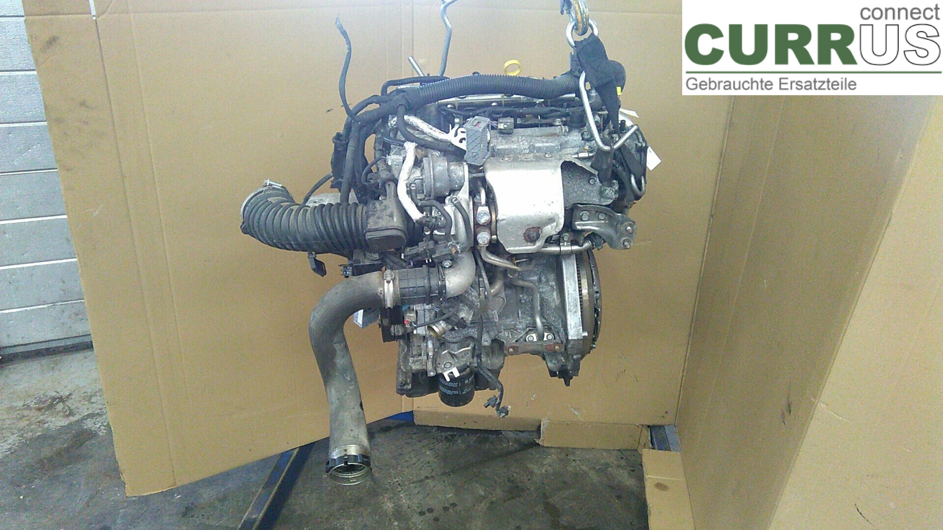  Engine 55493607 1.0TEDC