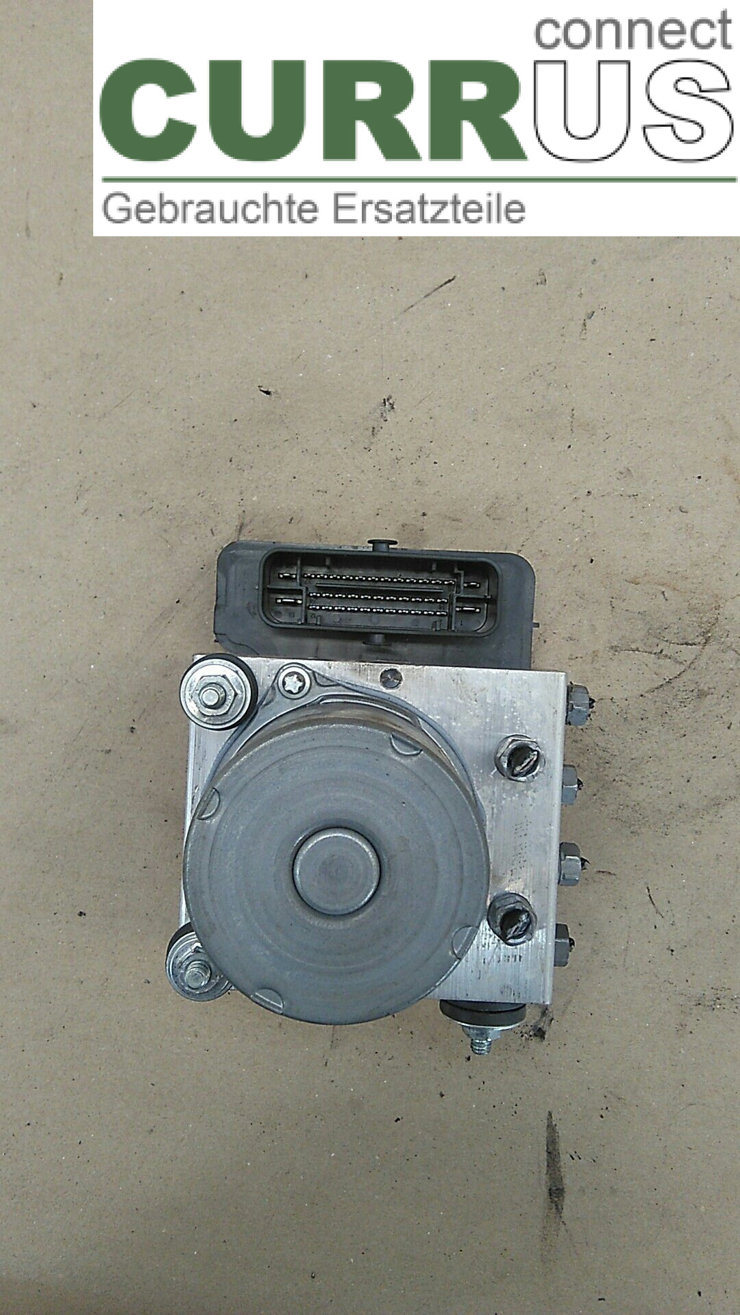  ABS Hydraulic unit 9840461080 2.0HDI4