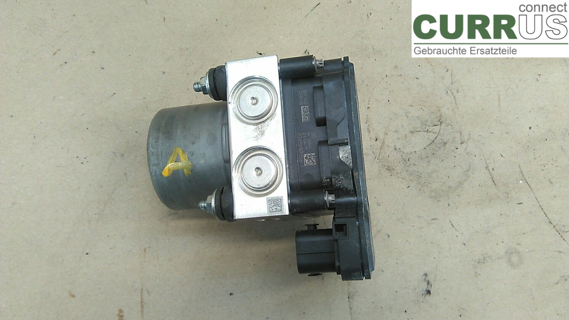 ABS Hydraulic unit 9840461080 2.0HDI4