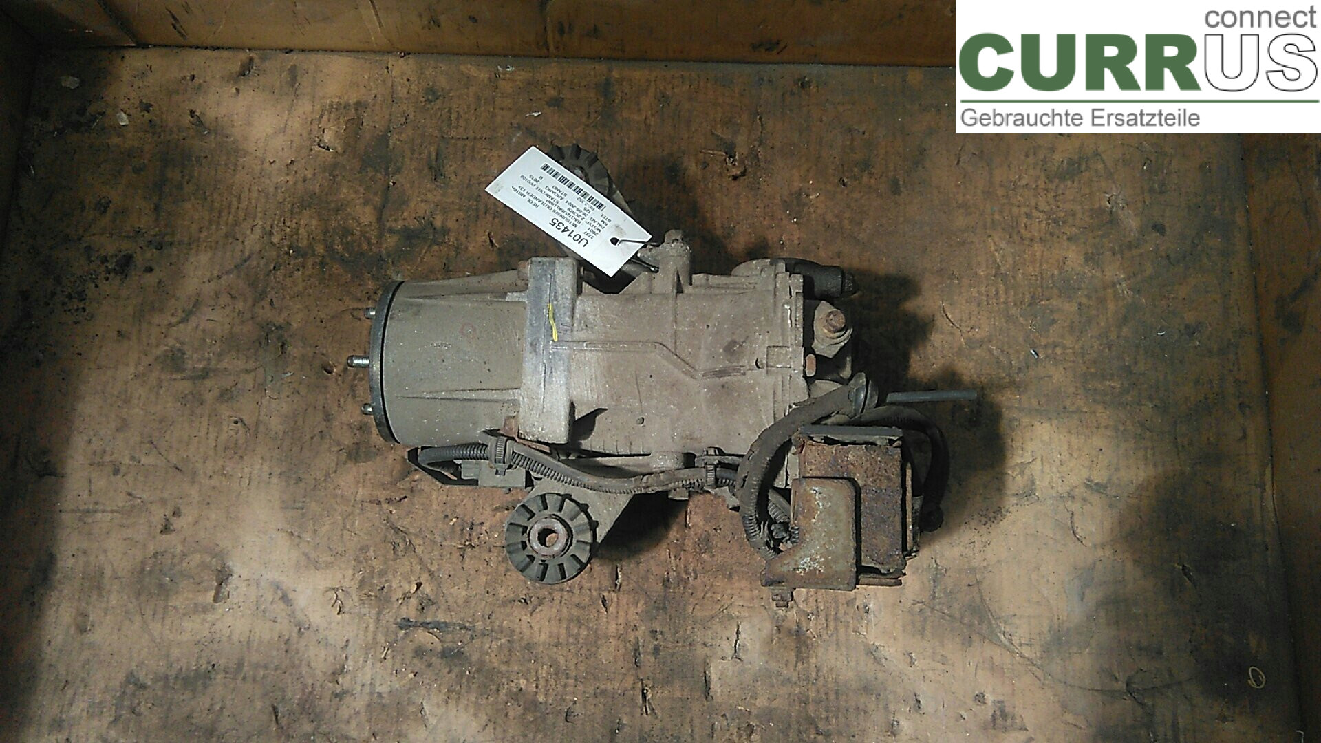  Differential 3501A470 2.2CRDI