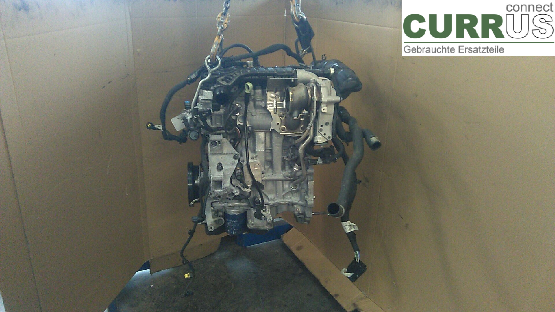  Motor 1627638180 1.2TEDC