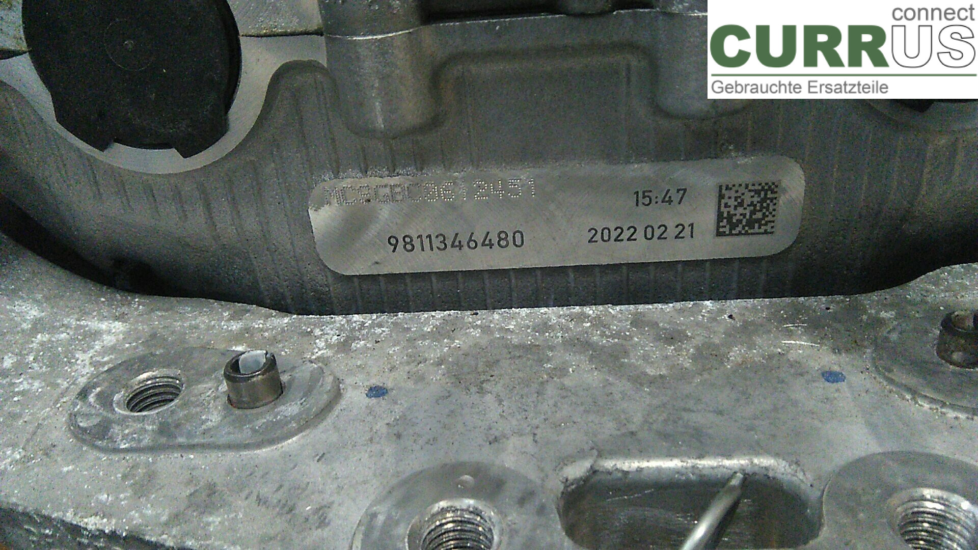  Motor 1627638180 1.2TEDC