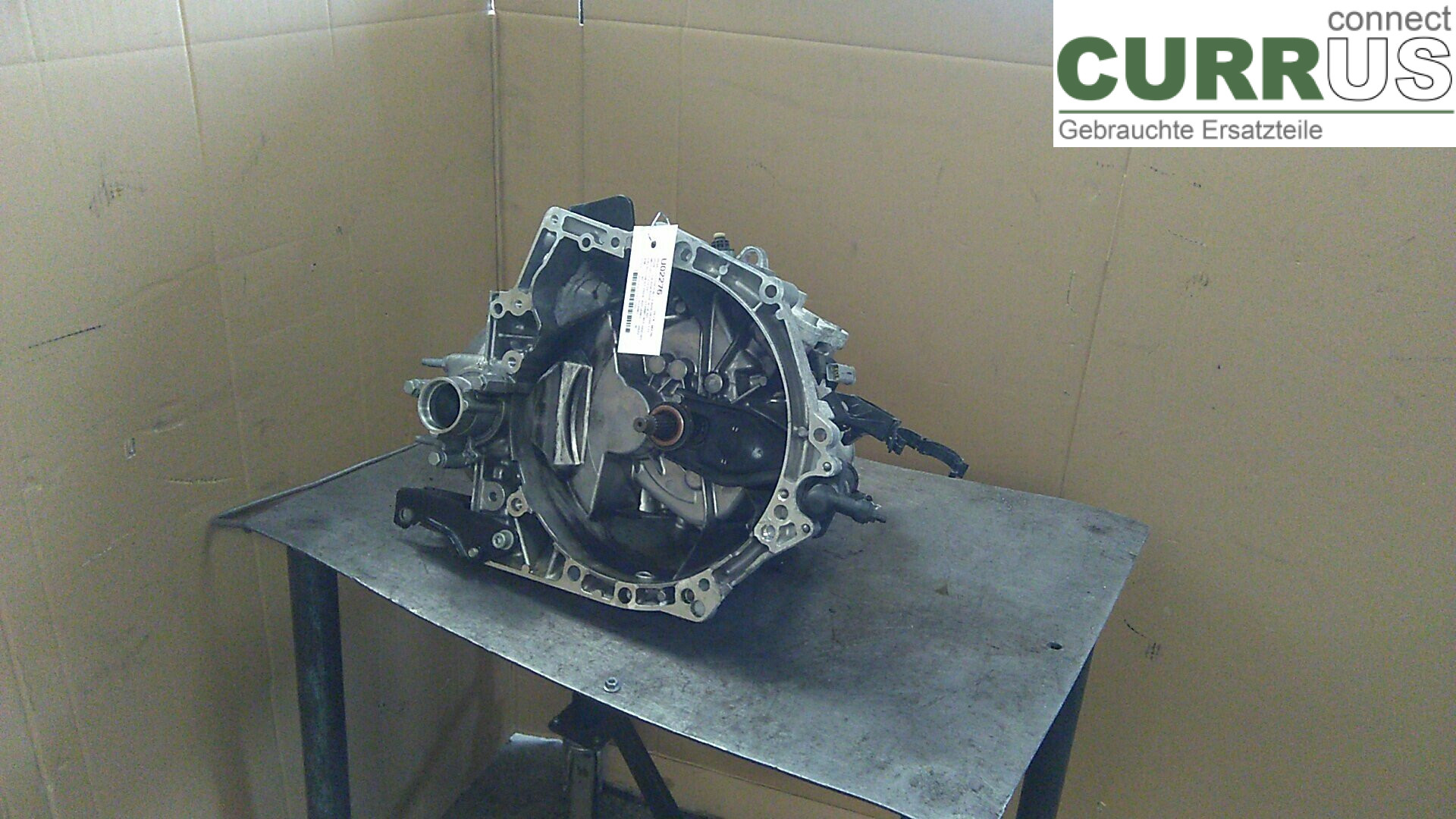  Gearbox (6-speed) 1629075380 1.2TEDC