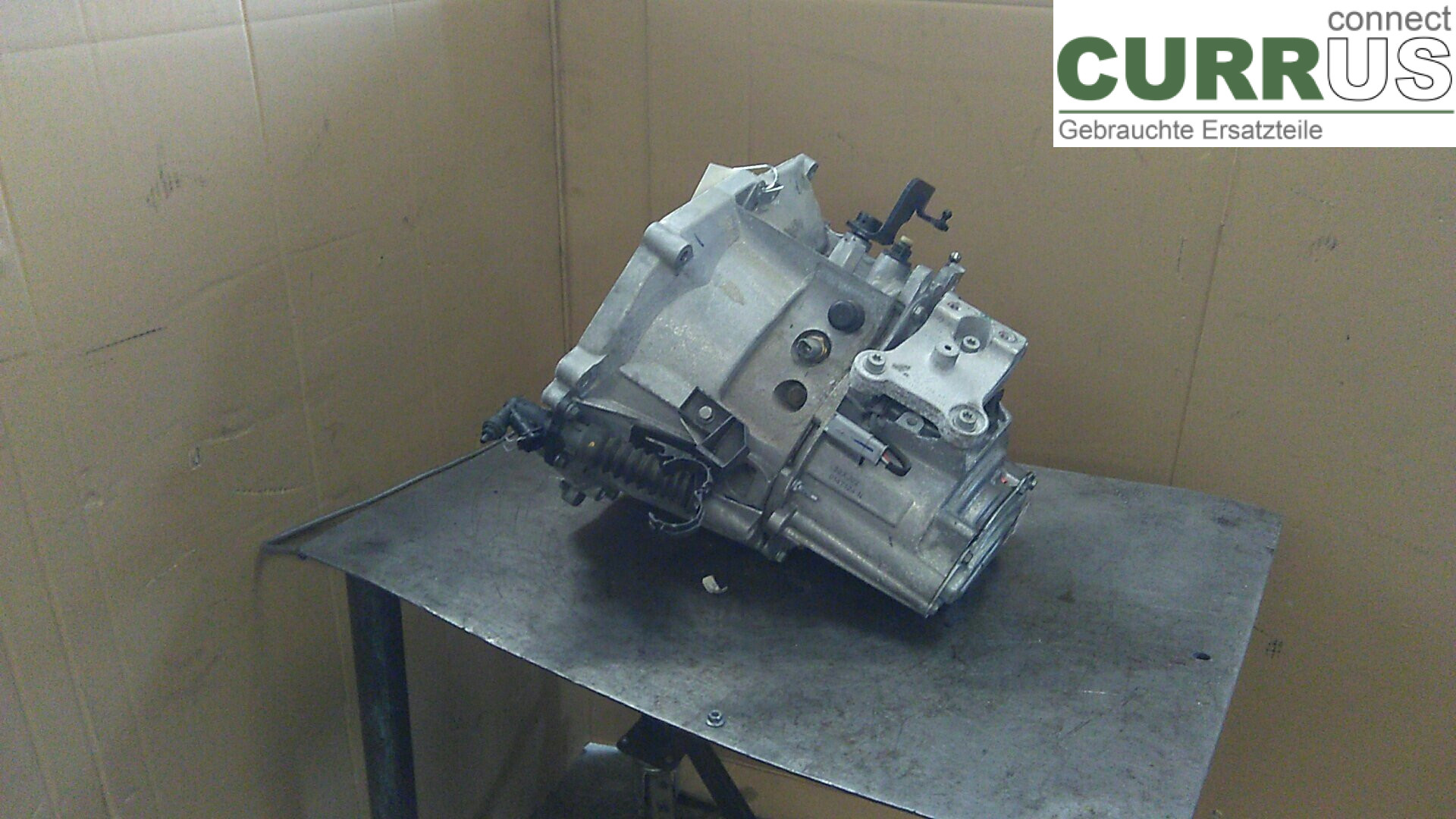  Gearbox (6-speed) 1629075380 1.2TEDC