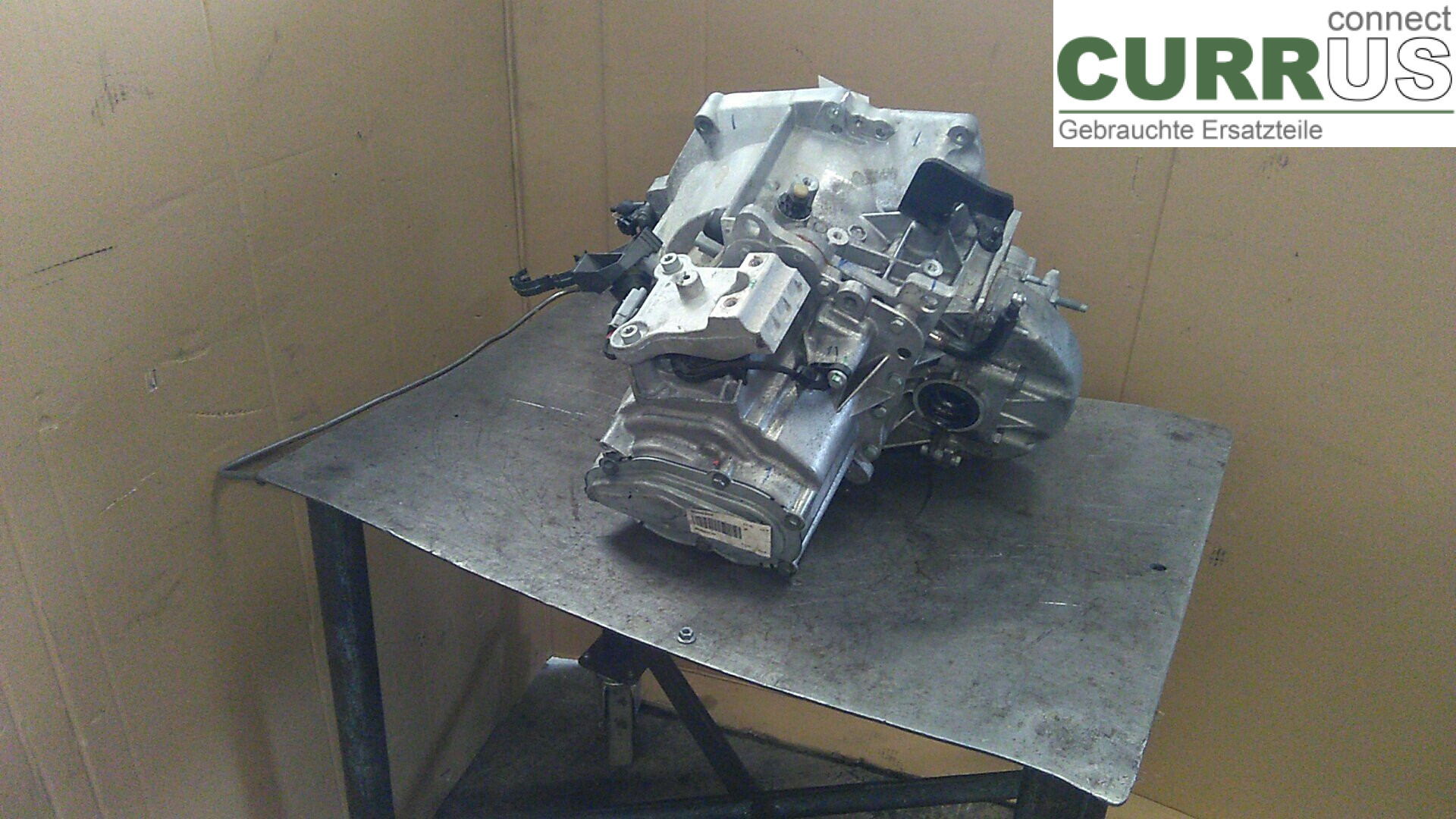  Gearbox (6-speed) 1629075380 1.2TEDC