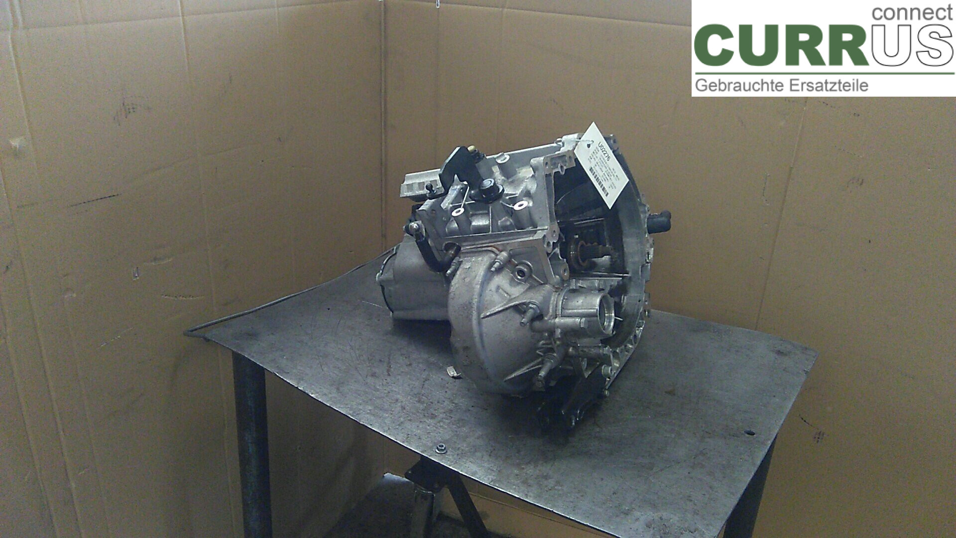  Gearbox (6-speed) 1629075380 1.2TEDC