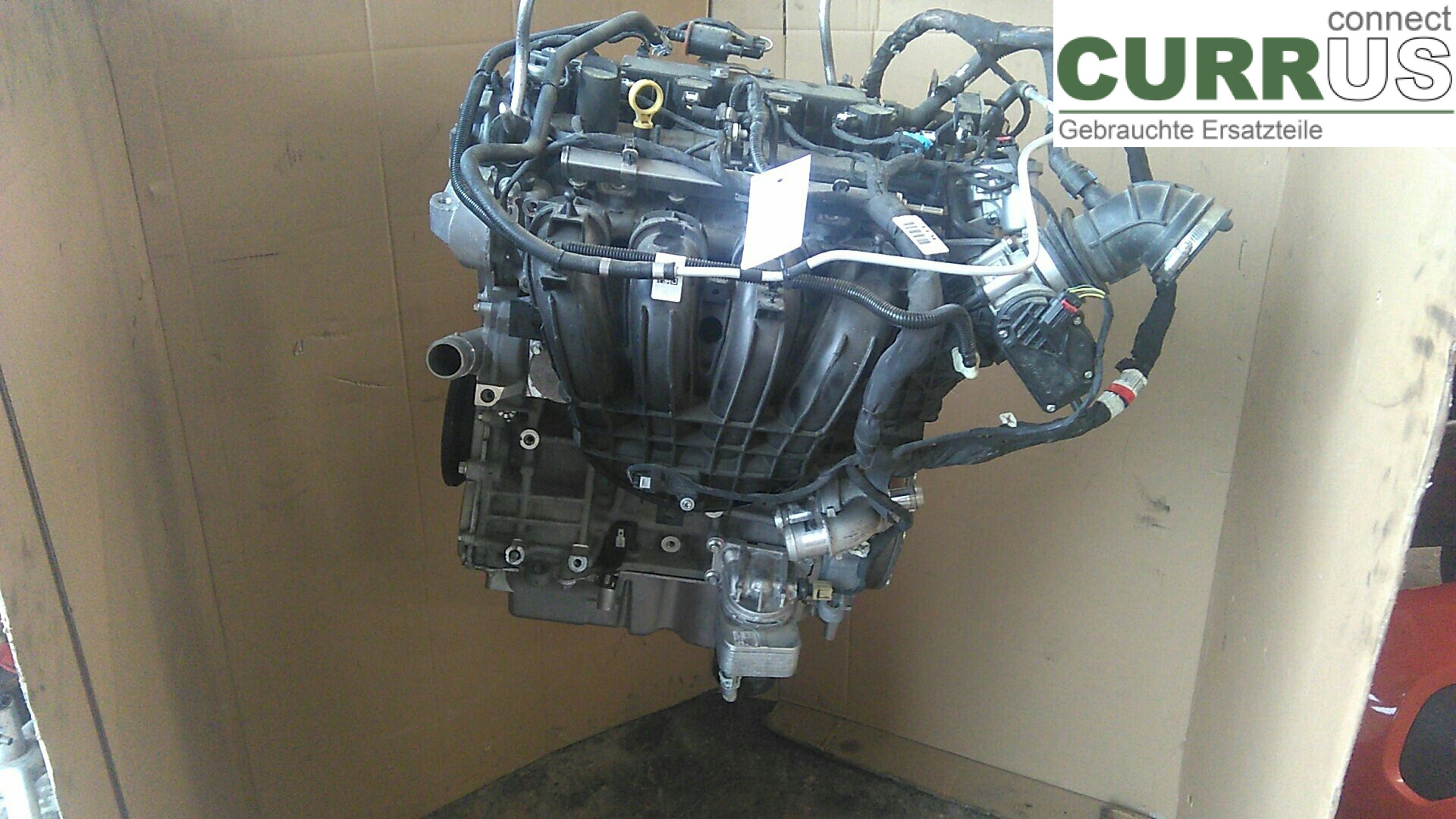  Engine 2697144 2.5HYBRID