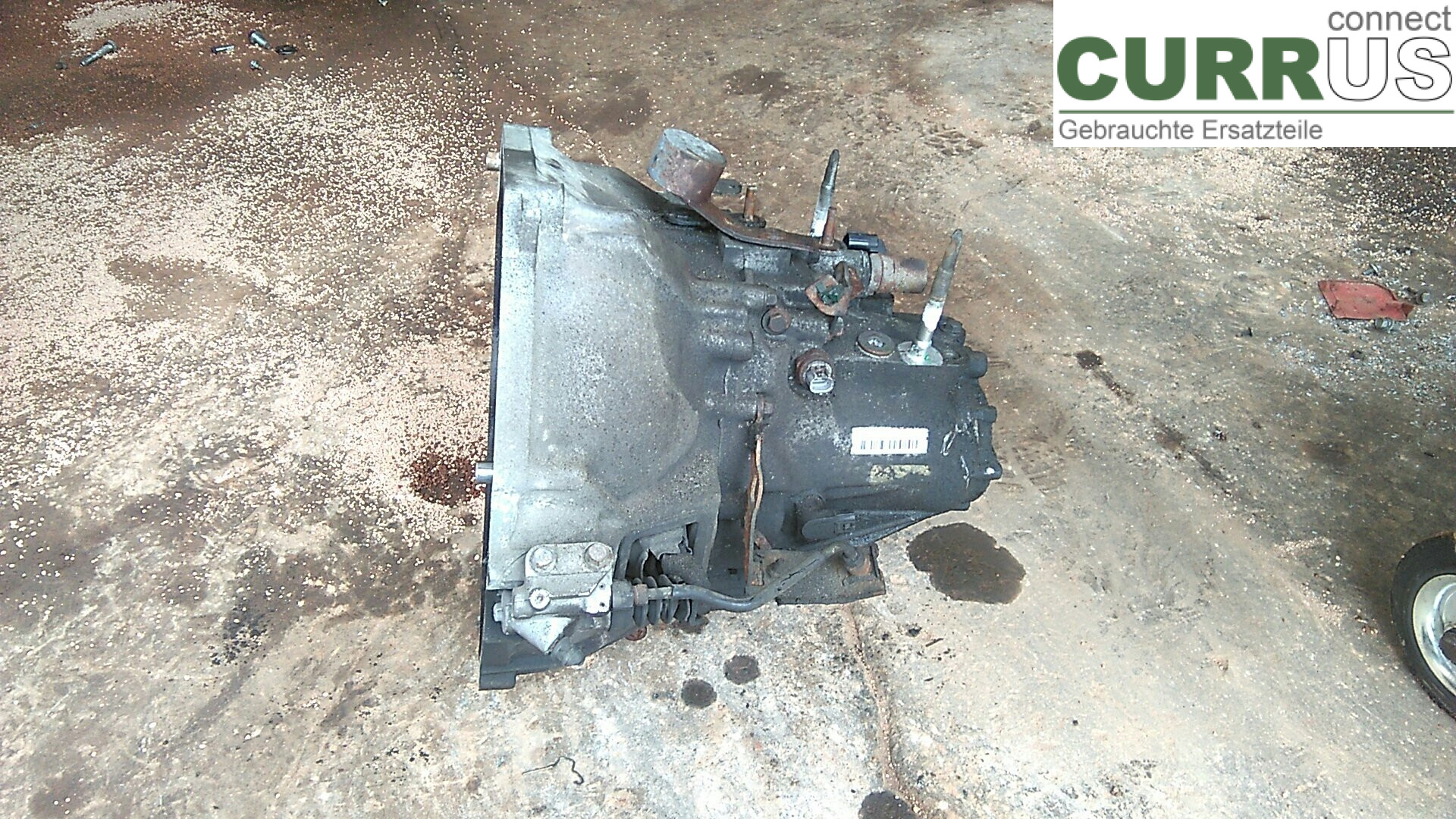  Gearbox (6-speed) 20011RM0J70 2.2CRDI