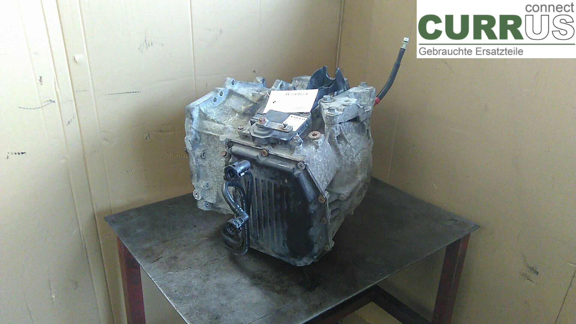  Gearbox (Automatic) 36050943 2.4TDI4