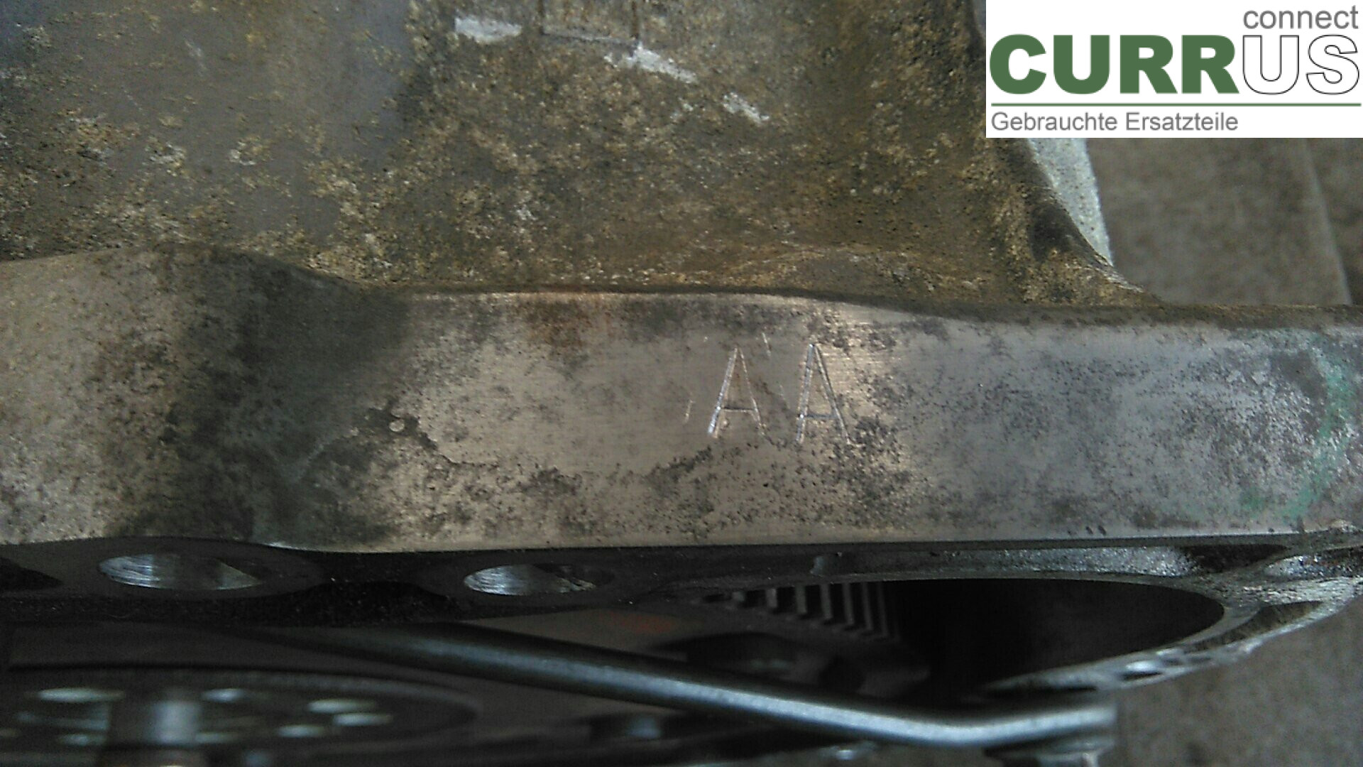  Gearbox (Automatic) 36050943 2.4TDI4