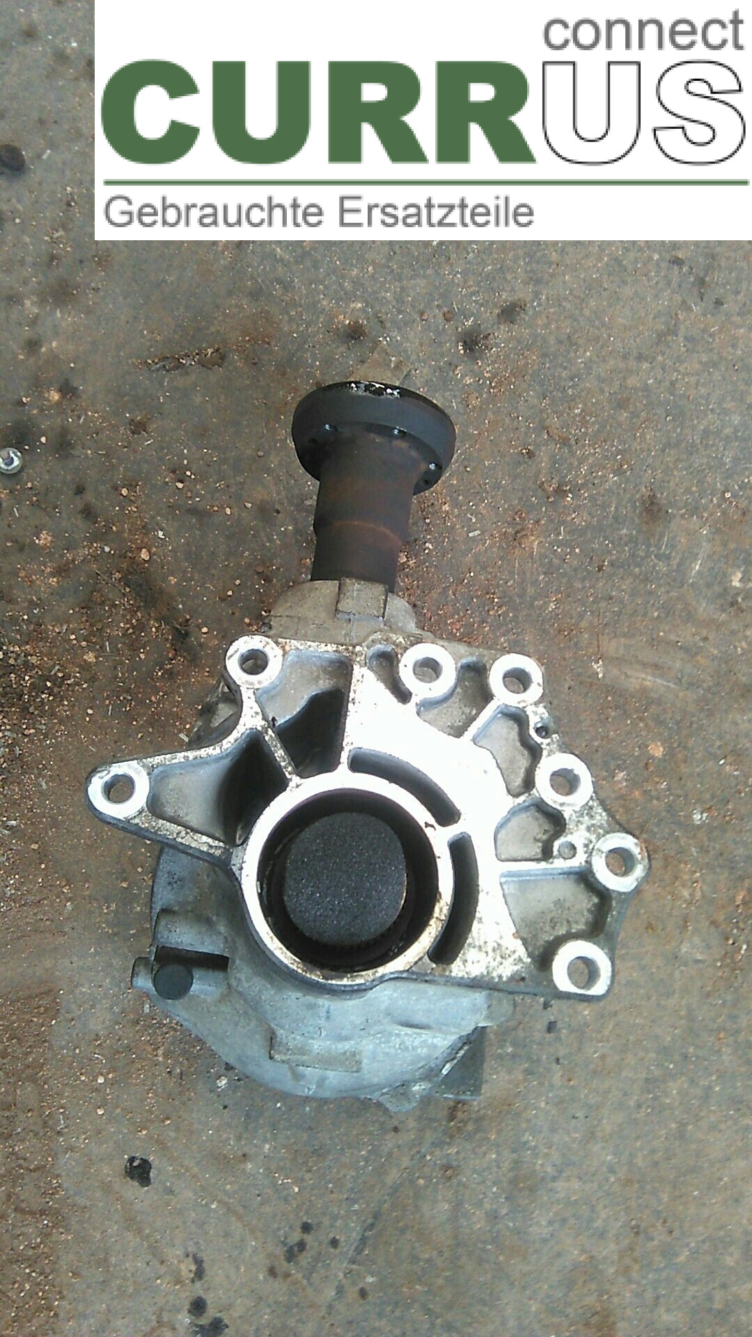  Distribution gear box 36002709 2.4TDI4